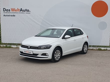 VW Polo Comfortline 1.0 EVO BMT