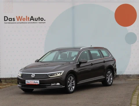 VW Passat Variant