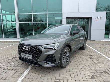 Audi Q3 Sportback 40 TDI quattro