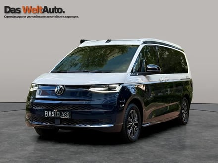 VW California Beach Tour 2.0 TDI