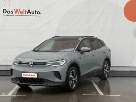 VW ID.4 PureP RWD52 kWh,125кВт/170к.с./1-ст