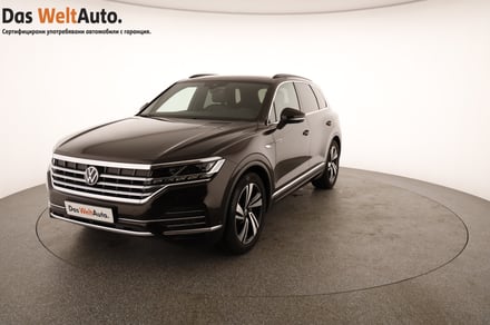 VW Touareg Elegance 3.0 V6 TDI SCR 4MOTION