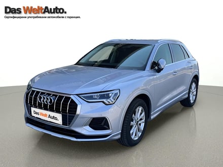 Audi Q3 Advanced 35 TDI quattro