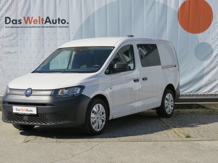 VW Caddy Cargo Maxi 3.7 m3 TDI