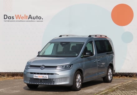 VW Caddy Style Maxi eHybrid 7 места