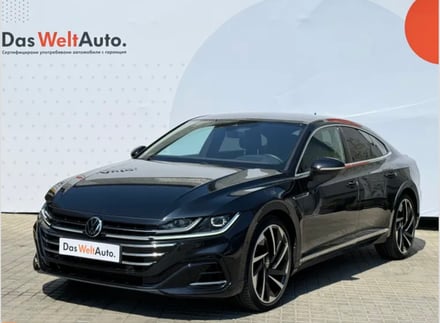 VW Arteon R-Line 2.0 TDI SCR 4MOTION DSG