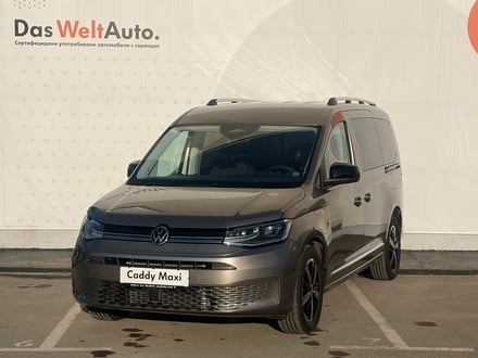 VW Caddy Style Maxi eHybrid 7 места