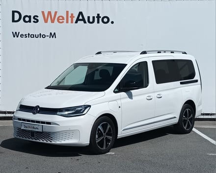 VW Caddy Style Maxi eHybrid 7 места