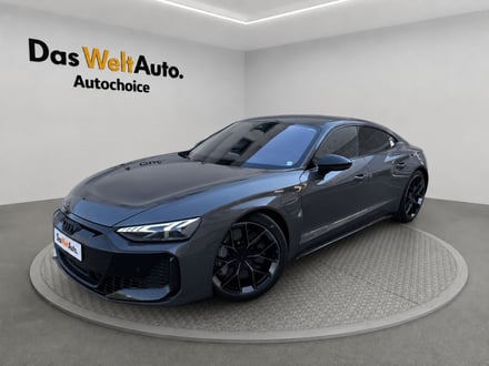 Audi RS e-tron GT quattro performance