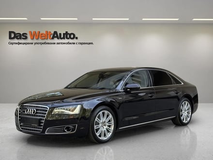 Audi A8 LWB 6.3 FSI  quattro