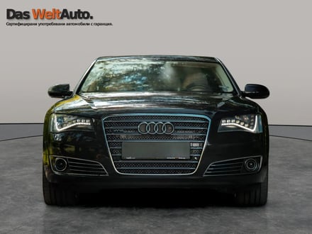 Audi A8 LWB 6.3 FSI  quattro