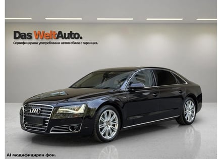 Audi A8 LWB 6.3 FSI  quattro