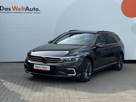 VW Passat Var GTE Plug-In-Hybrid 1.4 TSI
