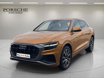 Audi Q8 50 TDI quattro