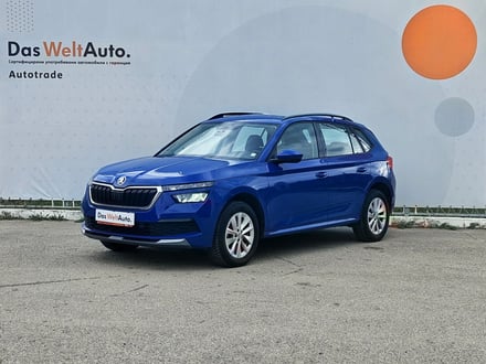 Škoda Kamiq Ambition