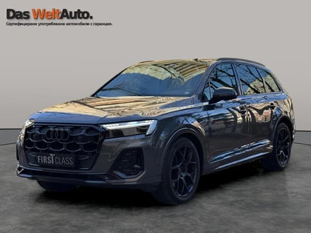 Audi Q7 S line 50 TDI quattro