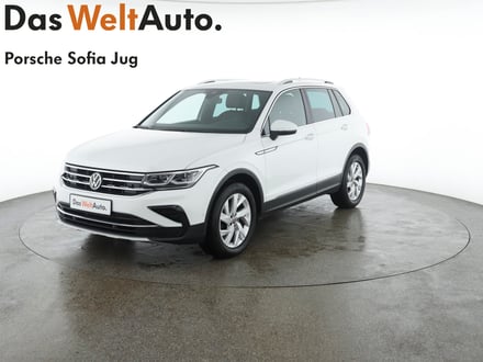 VW Tiguan Elegance 2.0 TDI SCR 4MOTION DSG