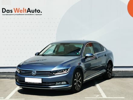 VW Passat 2.0 TDI SCR 4MO BMT DSG Highline