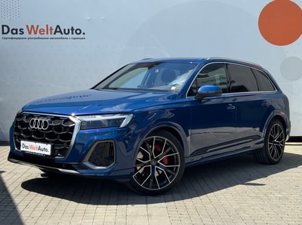 Audi Q7 S line 50 TDI quattro