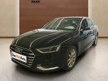 Audi A4 Limousine advanced 40 TDI