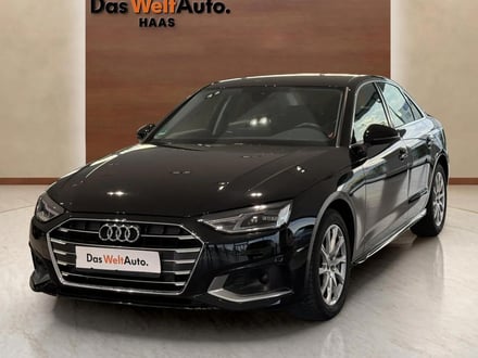 Audi A4 Limousine advanced 40 TDI