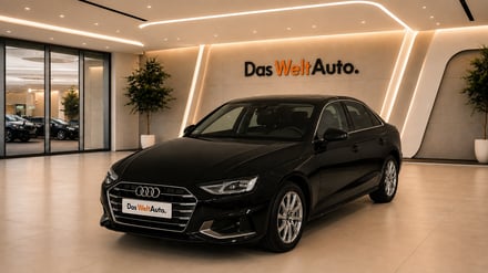 Audi A4 Limousine advanced 40 TDI