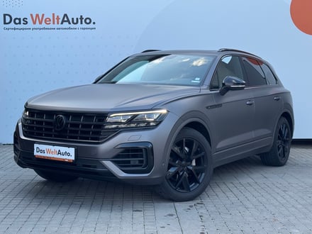VW Touareg V6 TDI BMT 4MOTION