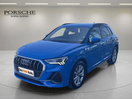 Audi Q3 S line 40 TFSI quattro