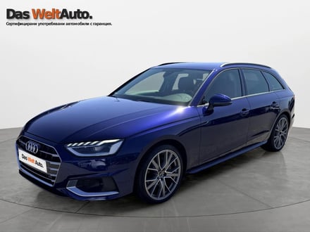 Audi A4 Avant advance 40 TFSI quattro
