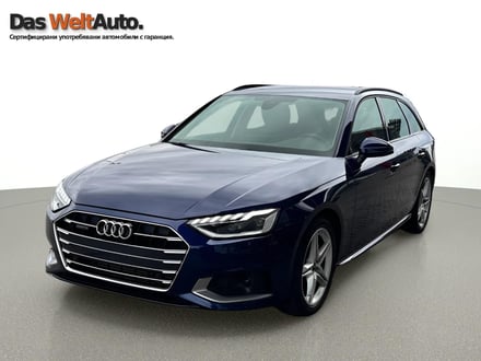 Audi A4 Avant advance 40 TFSI quattro