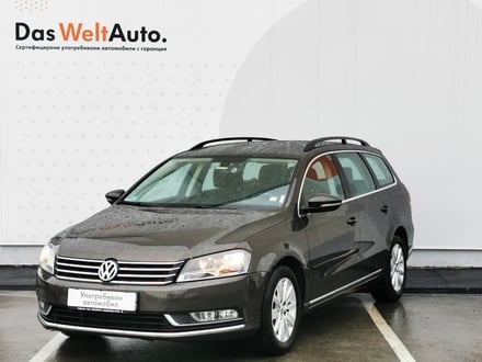 VW Passat Variant Comfortline 2.0TDI BMT