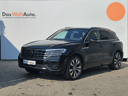 VW Touareg V6 TDI BMT 4MOTION