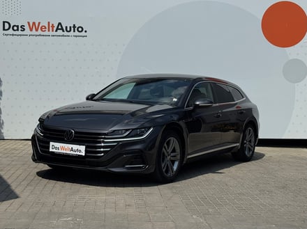 VW Arteon SB R-Line 2.0 TDI SCR DSG