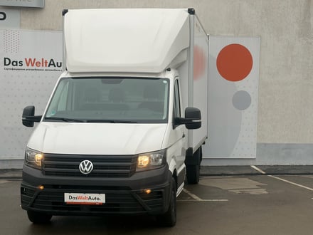 VW Crafter 35 SC Chassis L TDI предно