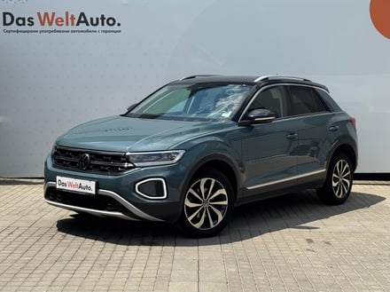 VW T- Roc Style 1.5 TSI OPF DSG