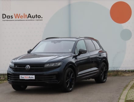 VW Touareg R PA 3.0 V6 eHybrid 4MOTION