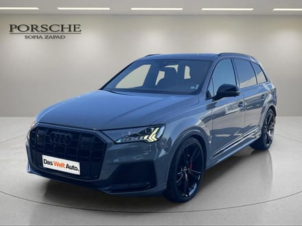 Audi SQ7 TFSI quattro