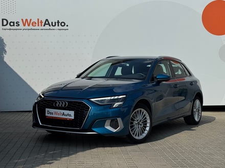 Audi A3 e-tron Sportback advanced 1.4 TFSI