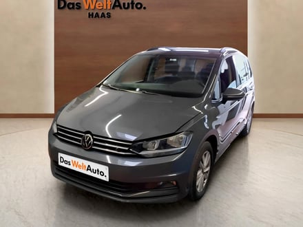 VW Touran Comfortline 2.0 TDI SCR DSG