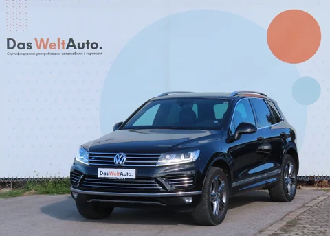 VW Touareg