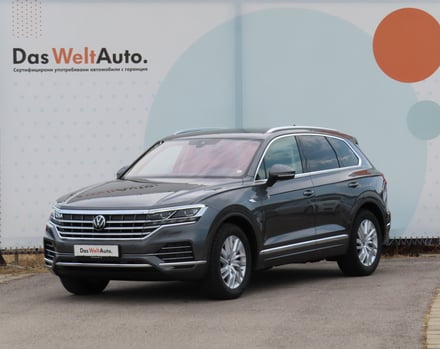 VW Touareg Atmosphere 3.0V6 TDI SCR 4MOTION