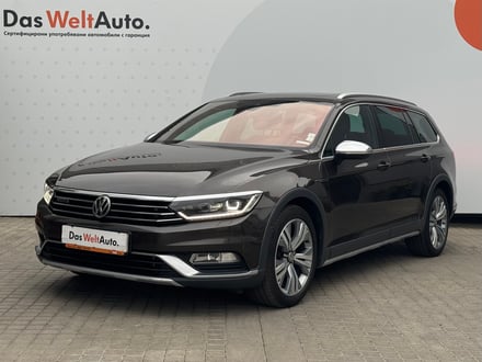 VW Passat Alltrack 2.0TDI BMT 4MOTION