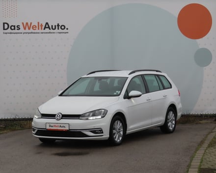 VW Golf Variant Comfortline 1.6TDI BMT