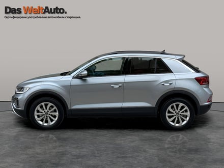 VW T- Roc Life Plus 1.5 TSI OPF DSG