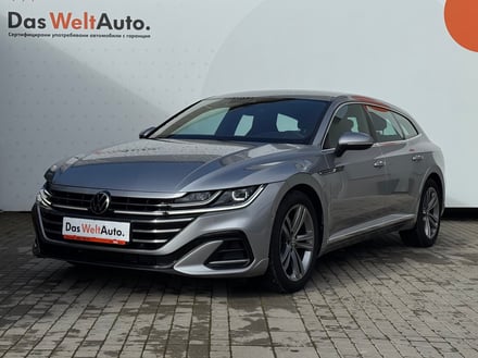VW Arteon SB R-Line 2.0 TDI SCR DSG