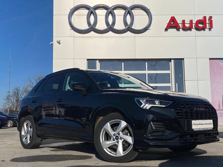 Audi Q3 Advanced 35 TDI quattro