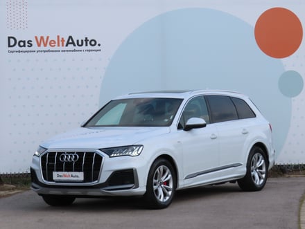 Audi Q7 S line 55 TFSI quattro