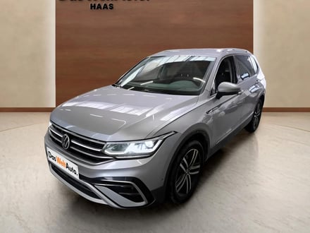 VW Tiguan LWB PA Elegance 2.0TDI 4MOT DSG