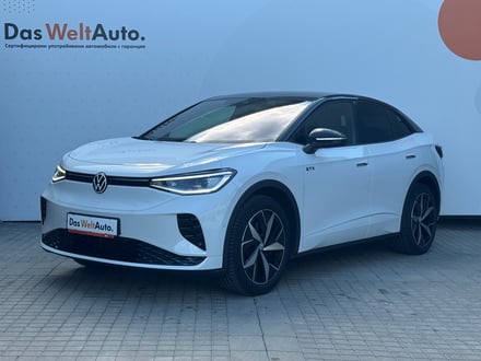 VW ID.5 GTX 4x4,77 kWh,220кВт/300к.с./1-ст.