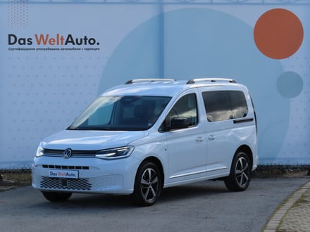 VW Caddy Style TDI 5 места